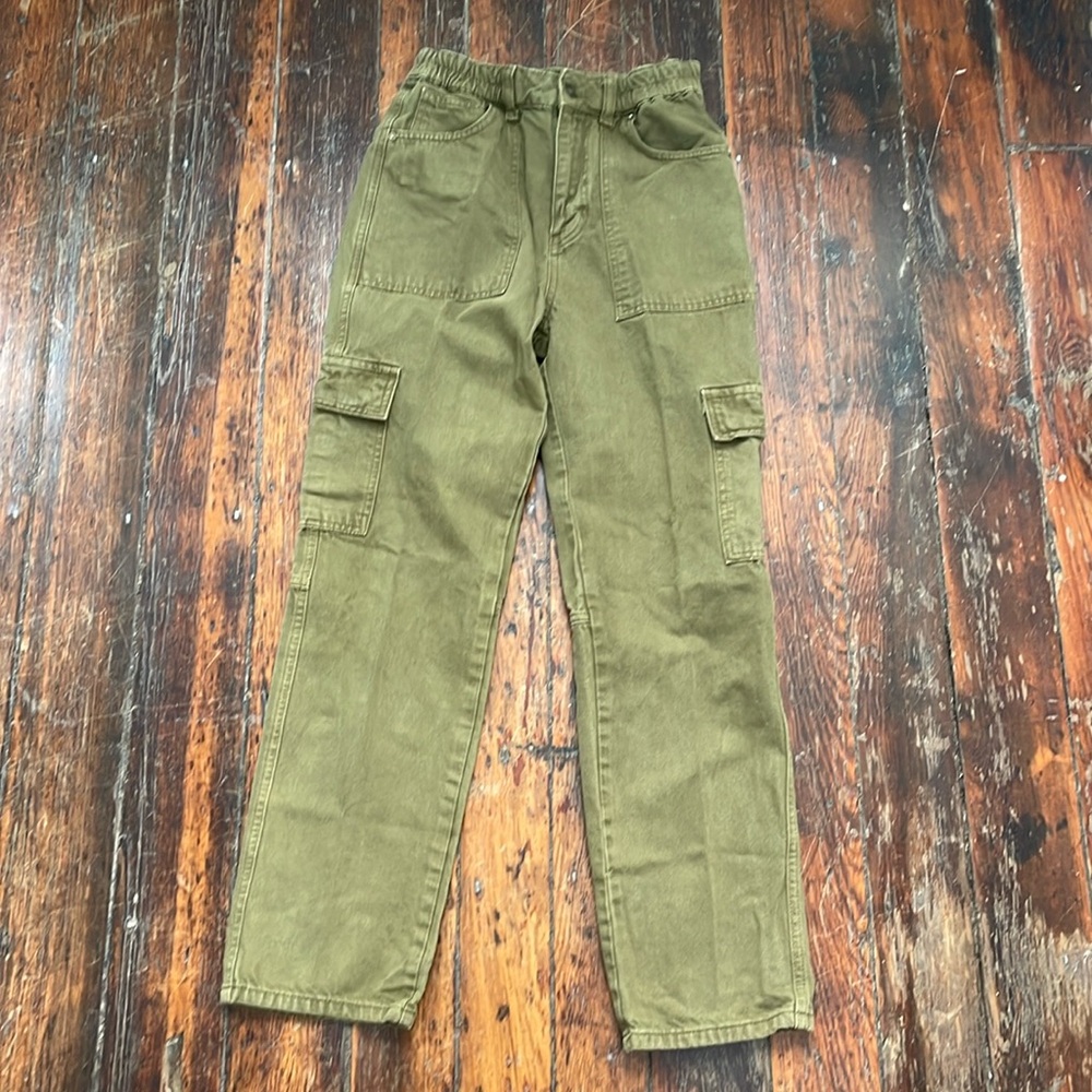 Free people cargo pants
